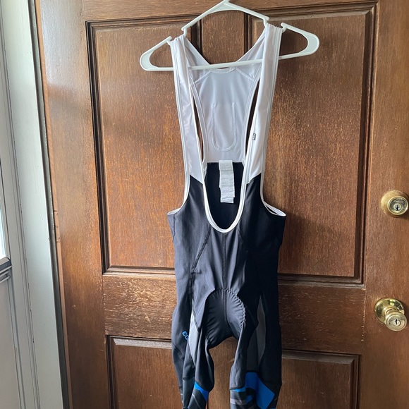 Louis Garneau Full Cycling Kit Bibs Jersey Road Gravel Lycra Men’s Large - Picture 7 of 14